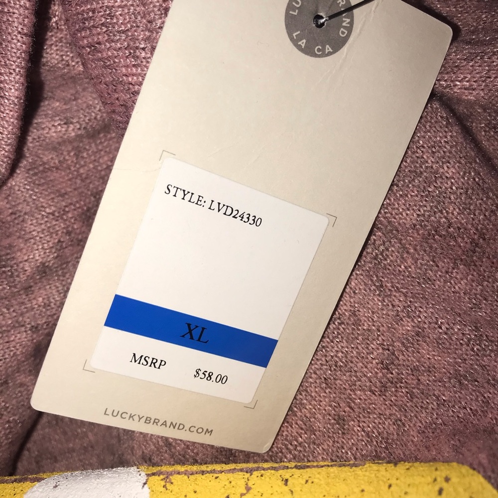 Lucky Brand pijama set - Picture 7 of 7